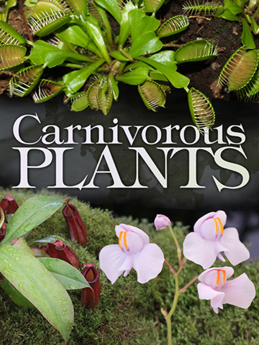 Title details for Carnivorous Plants by John Mason - Available